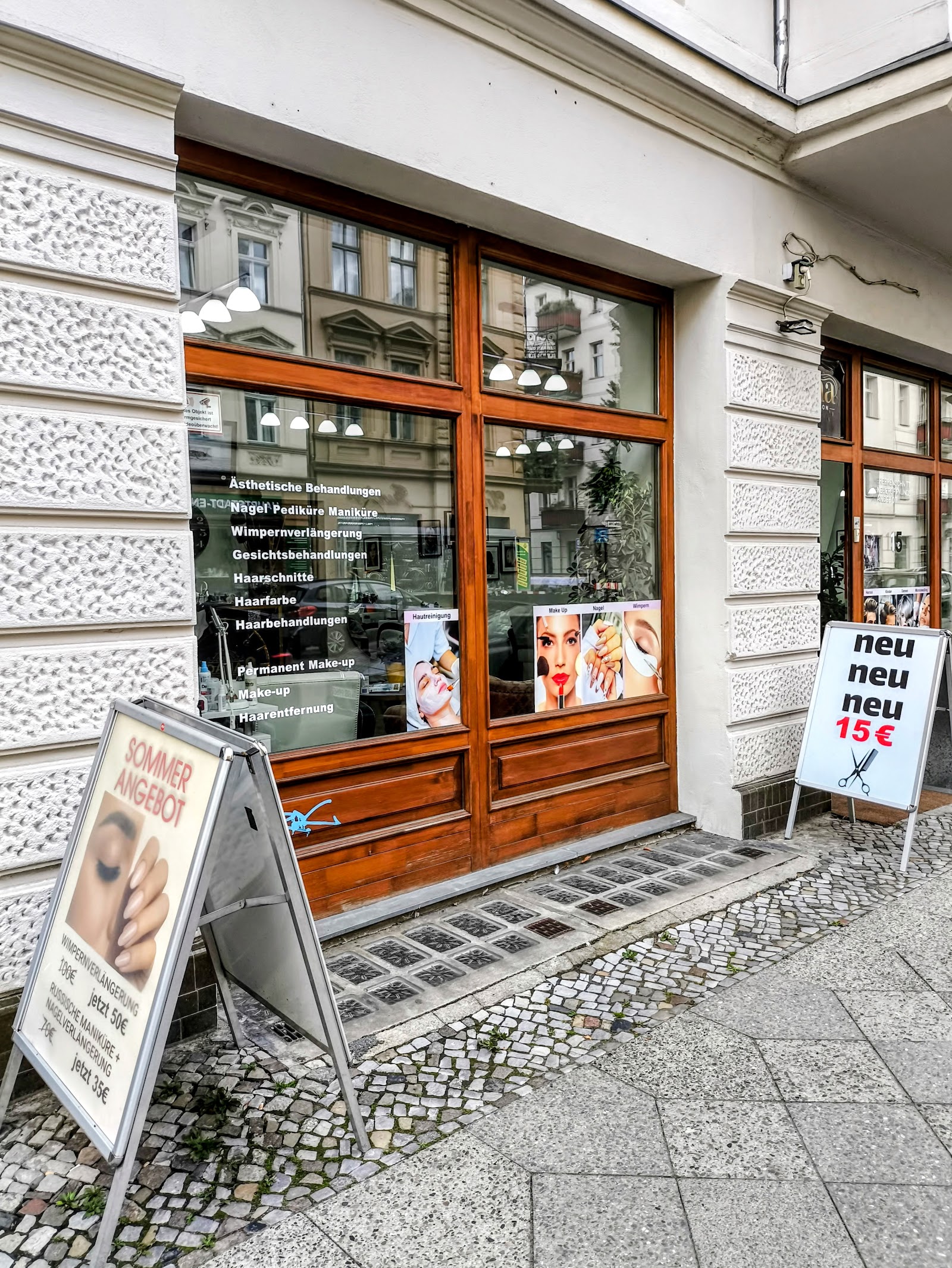 Dana Hair & Beauty – Styling und Schönheitspflege