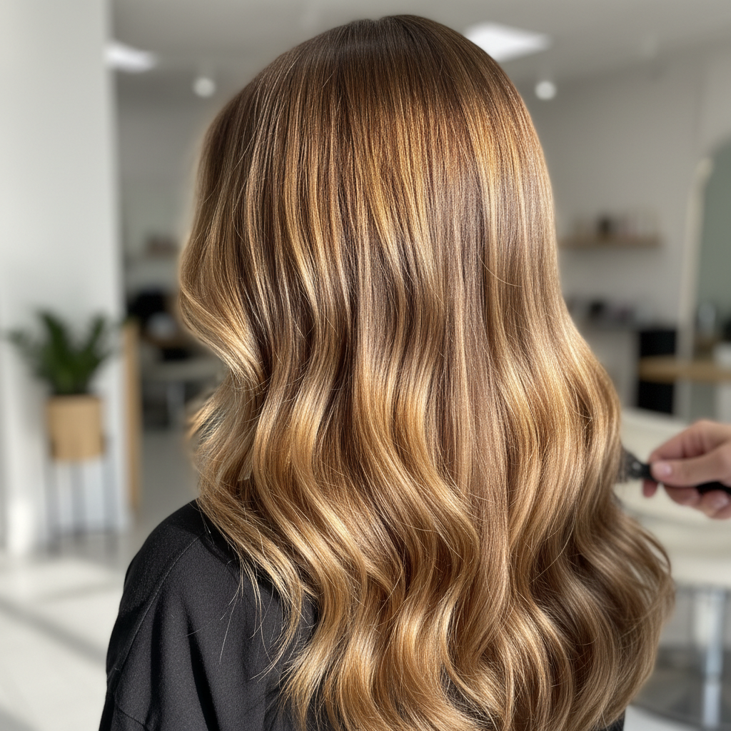 Friseursalon MIRO – Balayage und Ombré