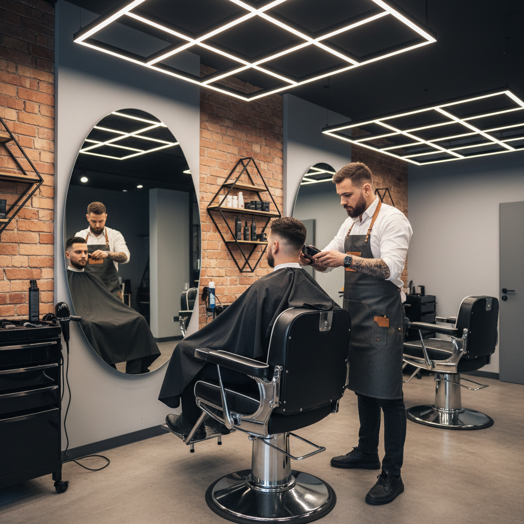 Friseursalon MIRO – Herrenhaarschnitt