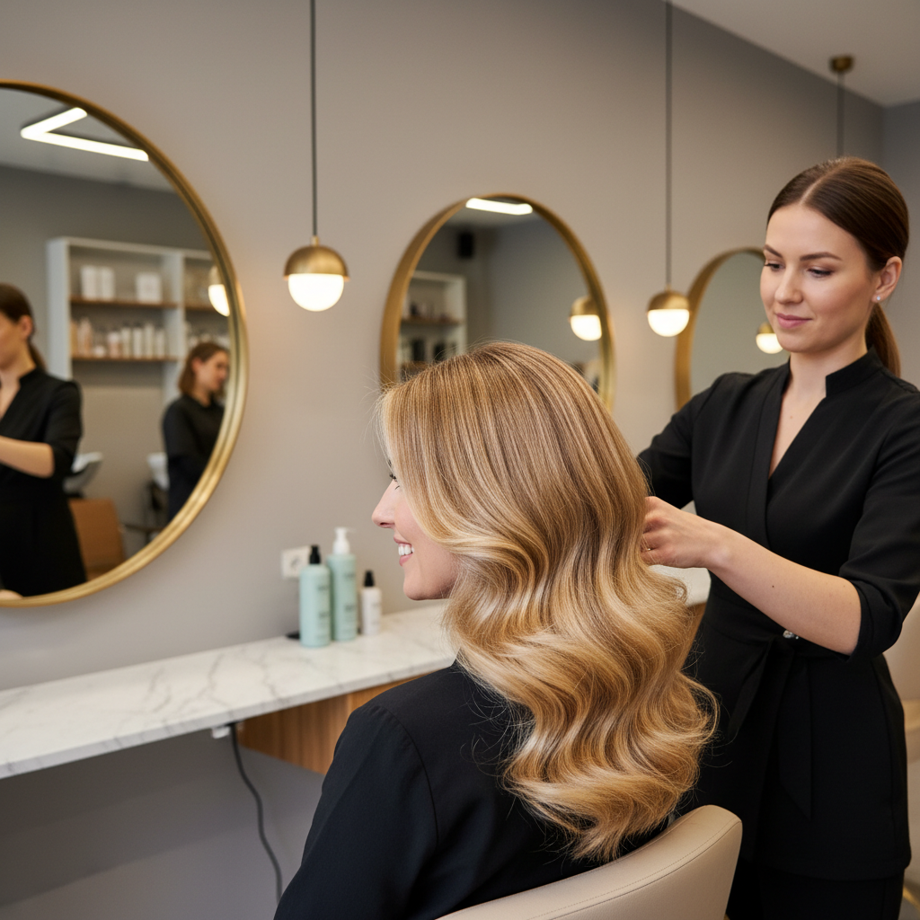Friseursalon MIRO – Styling und Schönheitsbehandlungen