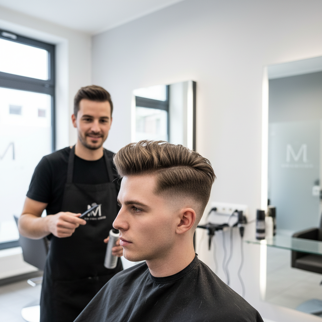 Friseursalon MIRO – Undercut und Trendfrisuren
