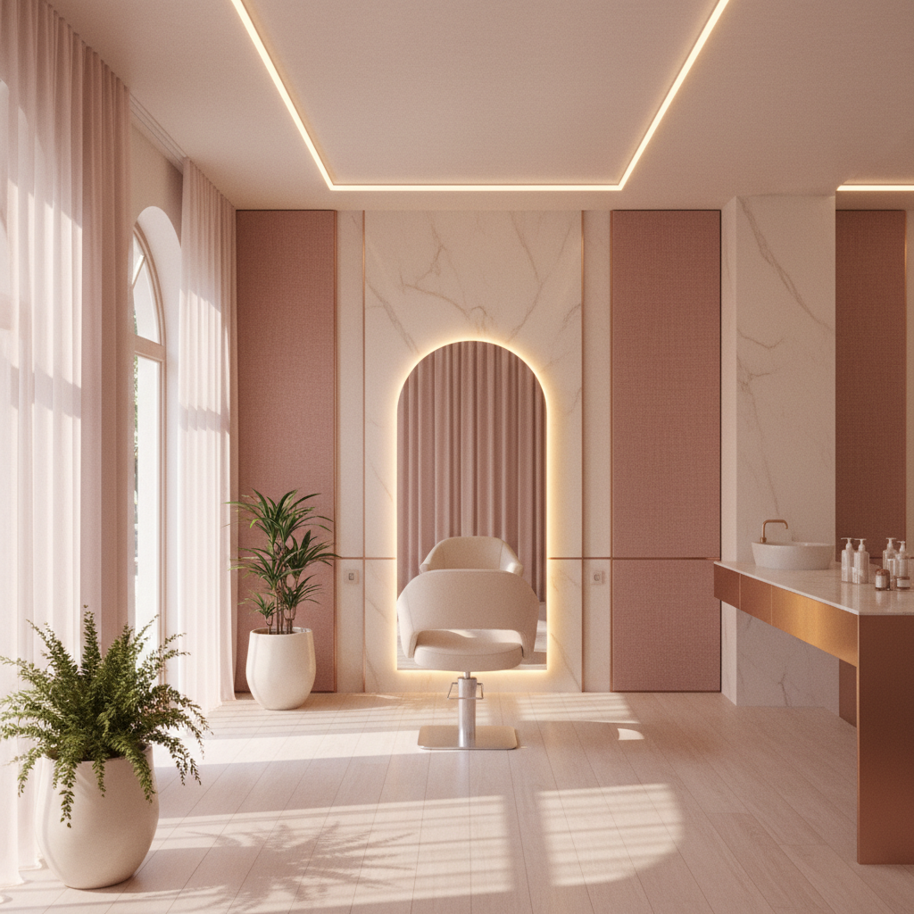 Mandana Beauty Salon – Friseursalon in Hamburg-Eilbek