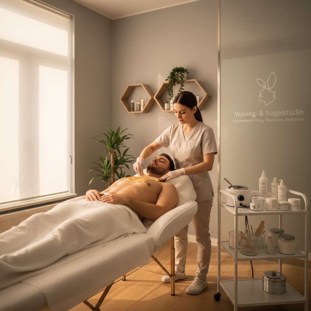 Beauty Skin Studio – Haarentfernung für Herren