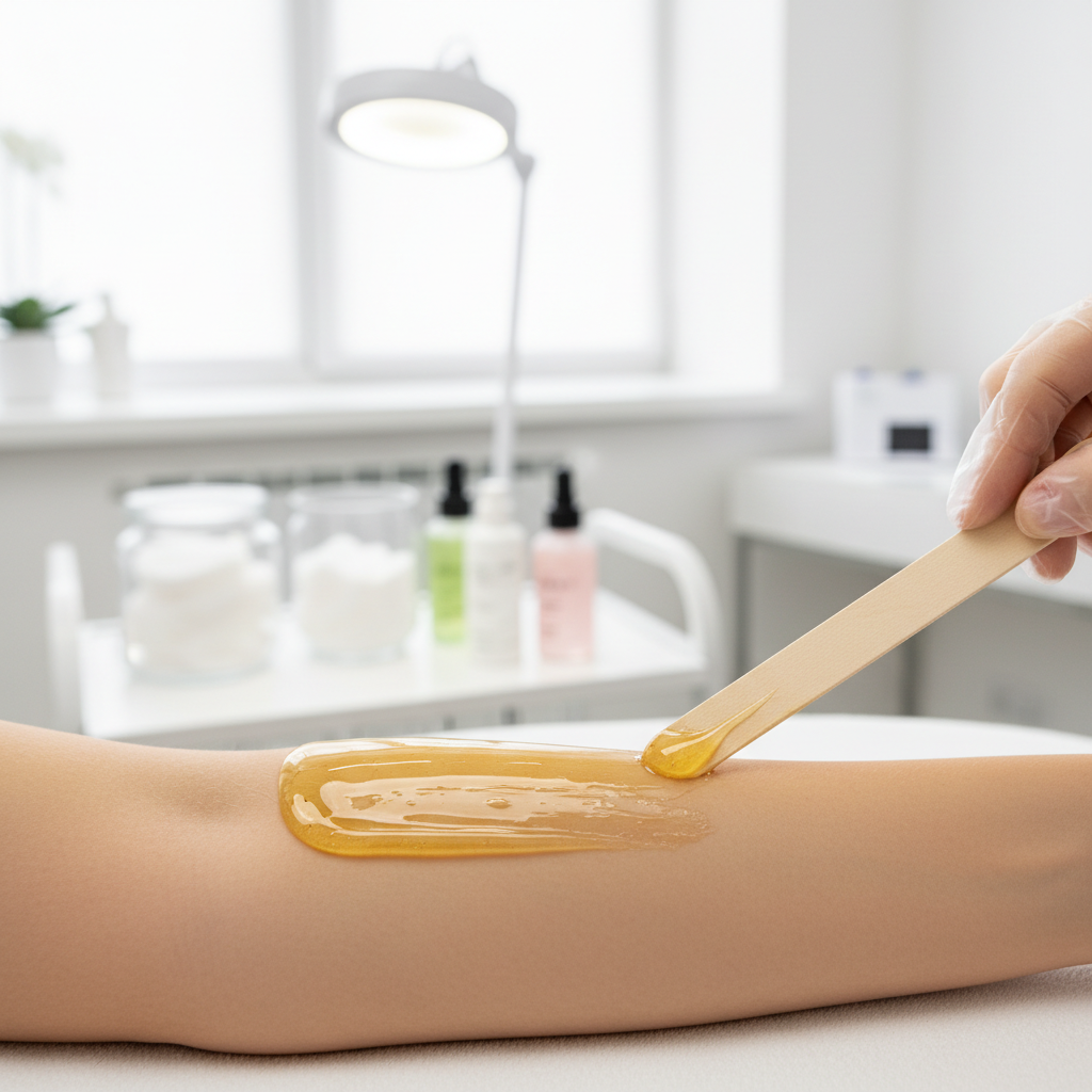 Beauty Skin Studio – Waxing Behandlung