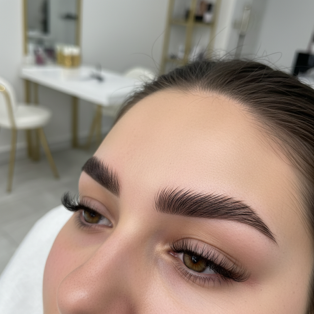 Dari Cosmetics – Browlifting