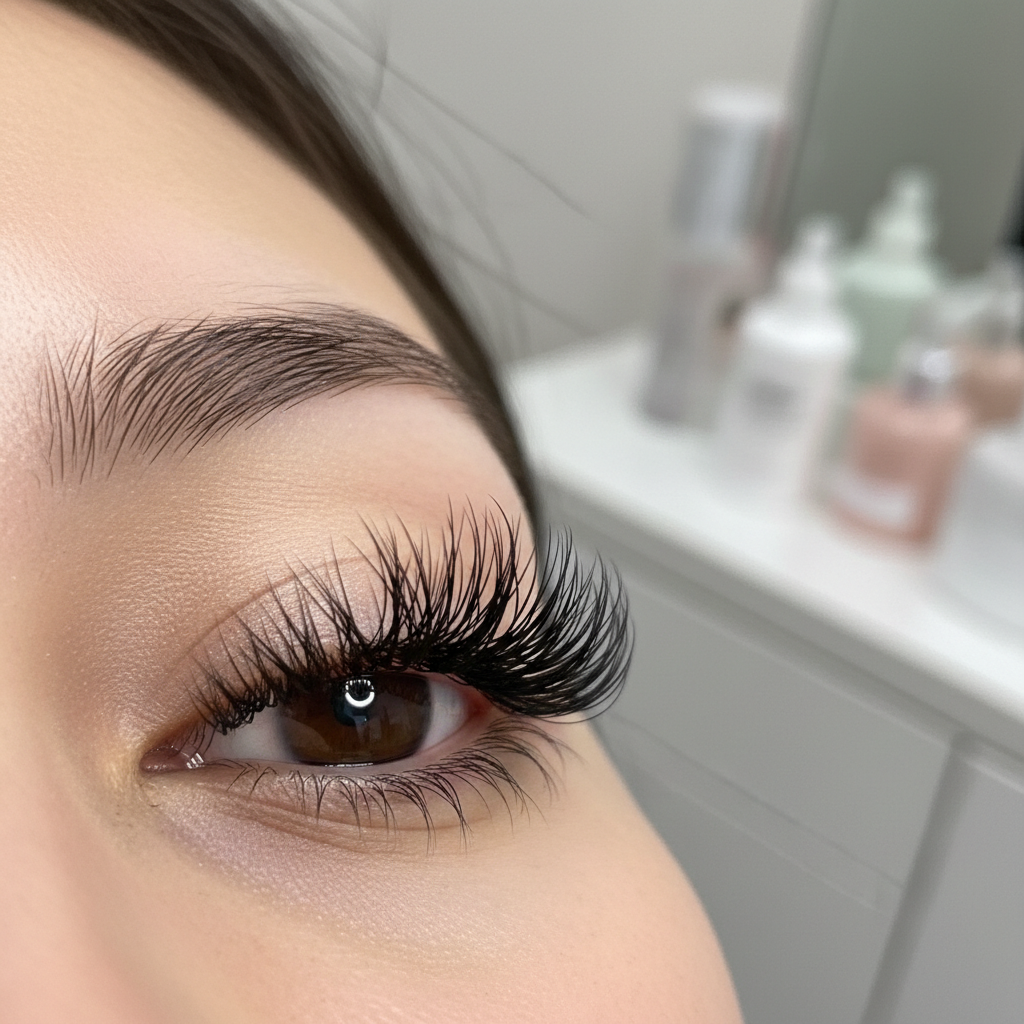 Dari Cosmetics – Korean Lashlifting