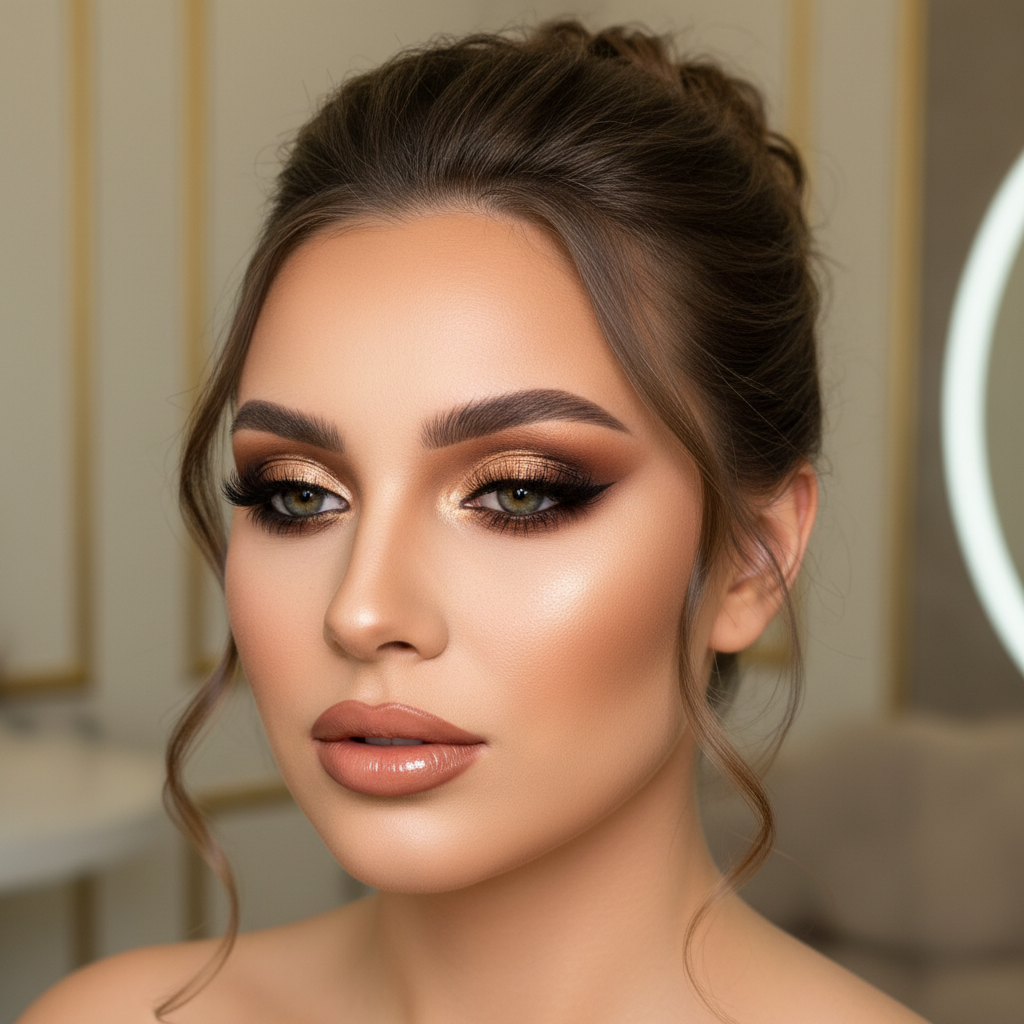 Dari Cosmetics – Make-up für besondere Anlässe