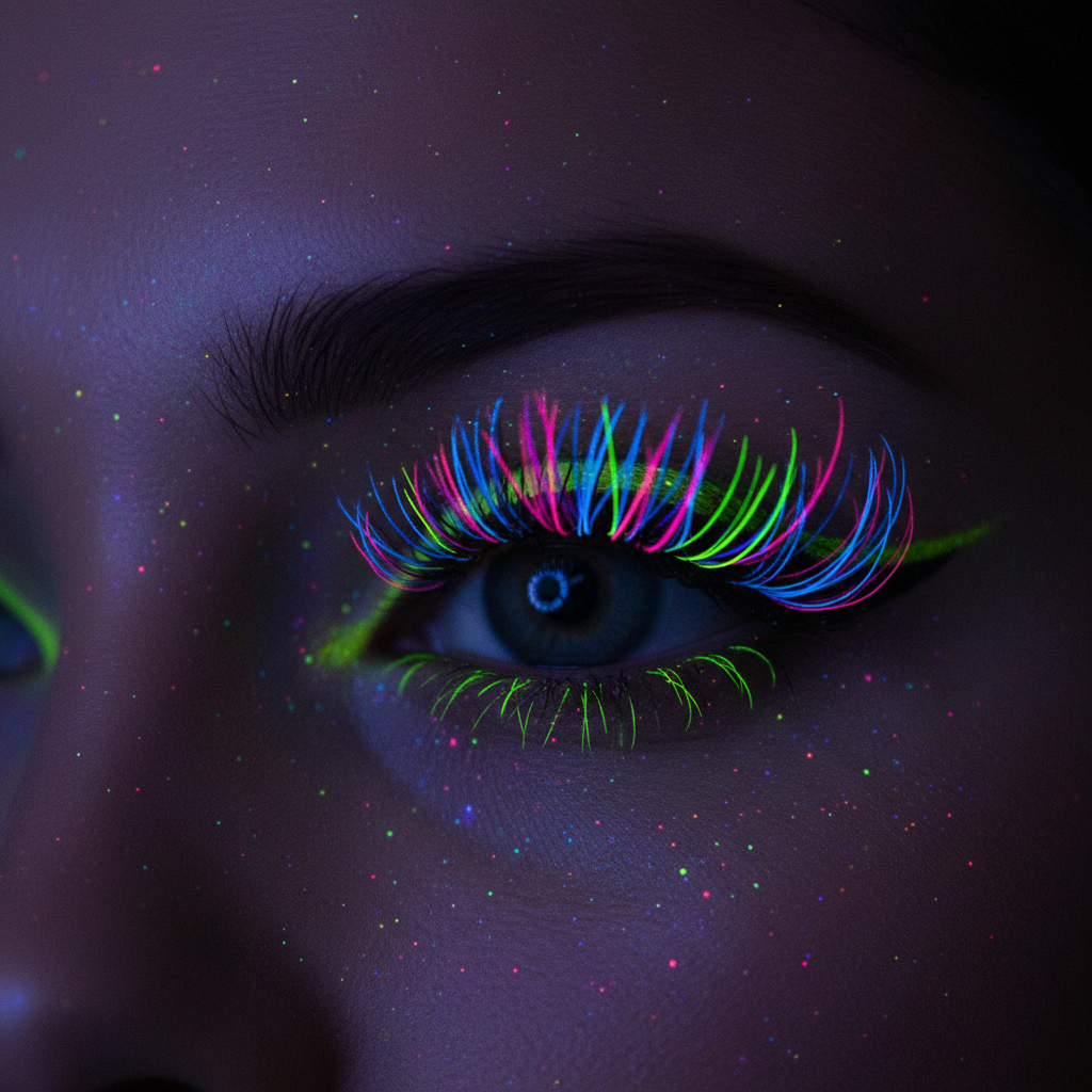 Dari Cosmetics – UV-Lashextensions