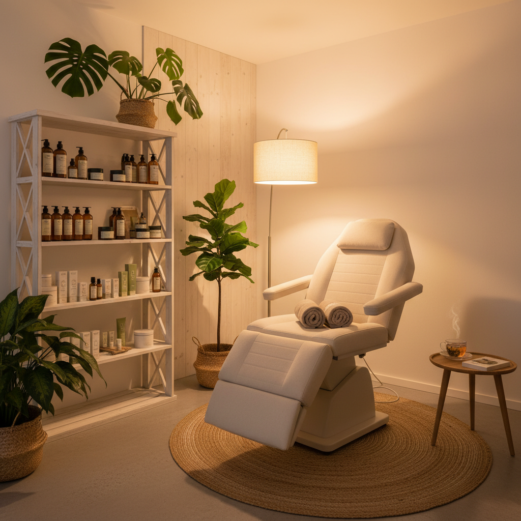 Irina's Kosmetik Studio – Eindruck