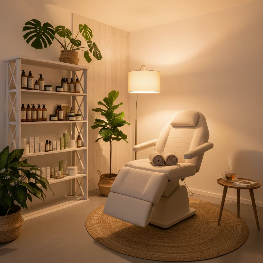 Irina's Kosmetik Studio – Eindruck