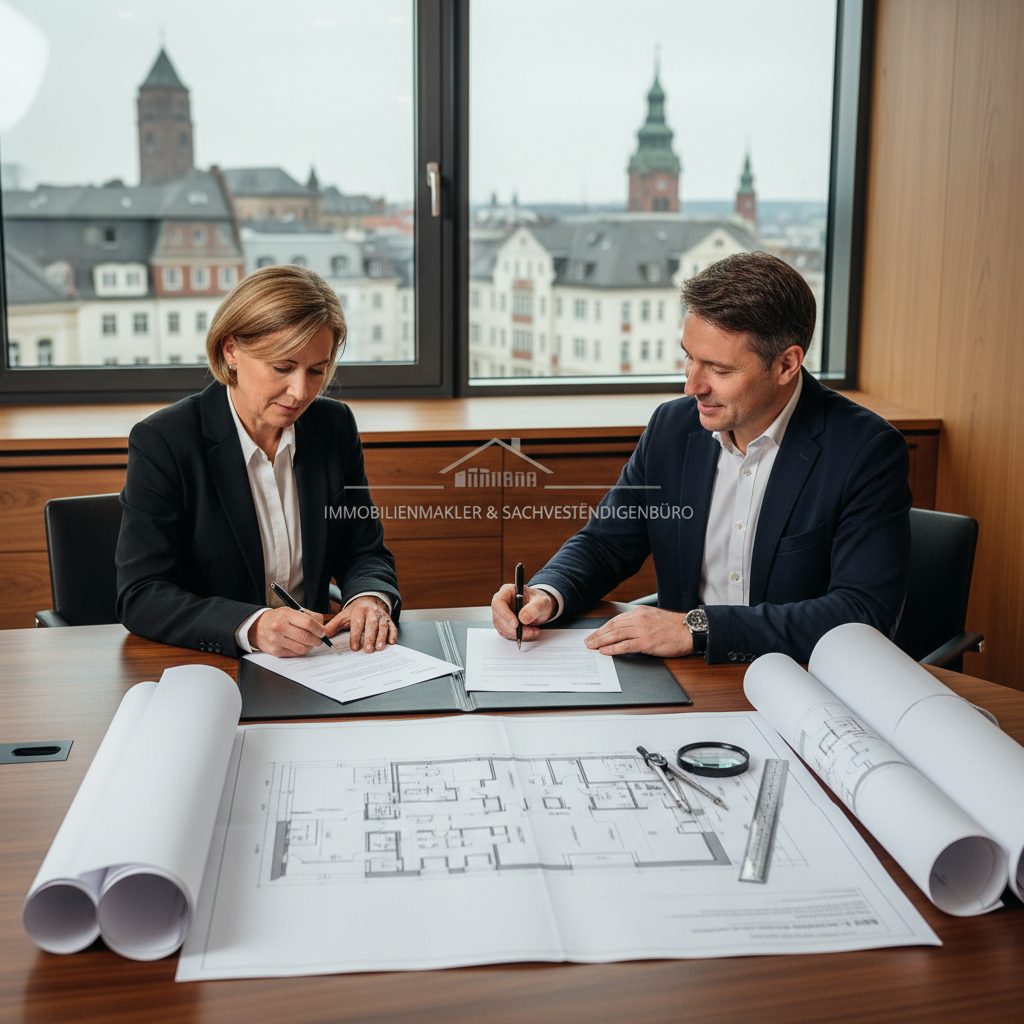 Begleitung Kauf- und Verkaufsprozess – Gaßner Immobilien