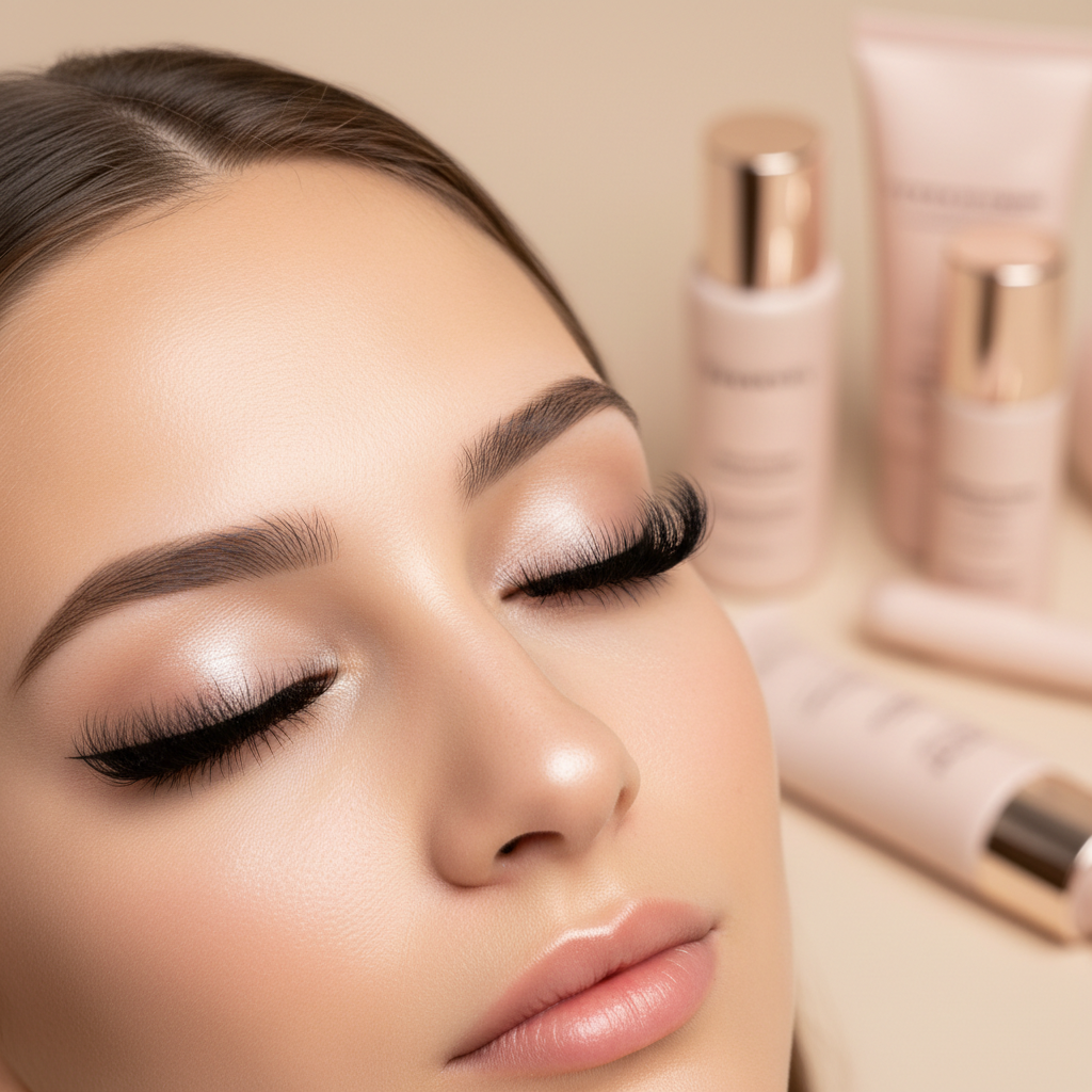 Kosmetikstudio Maria Boiko – Wimpernverlängerung