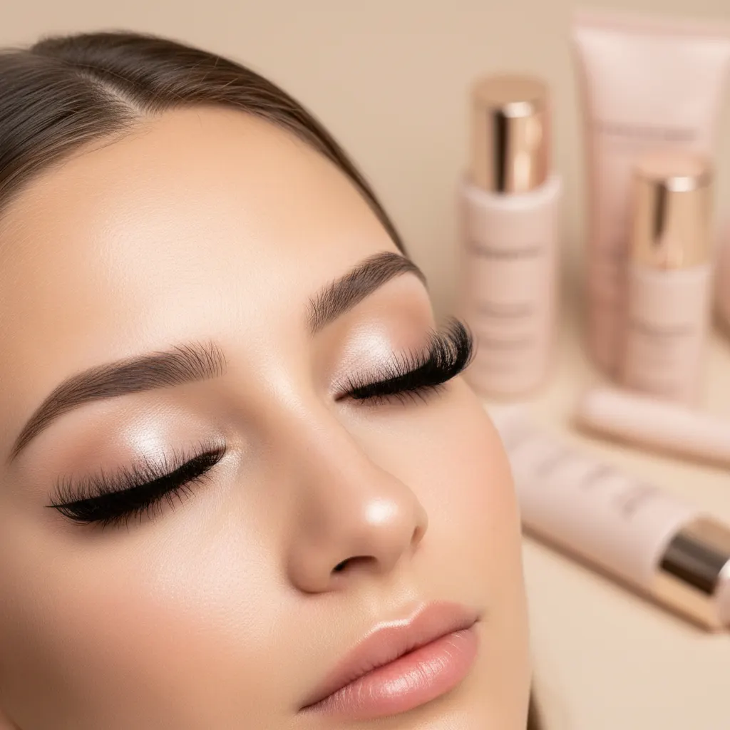 Kosmetikstudio Maria Boiko – Wimpernverlängerung