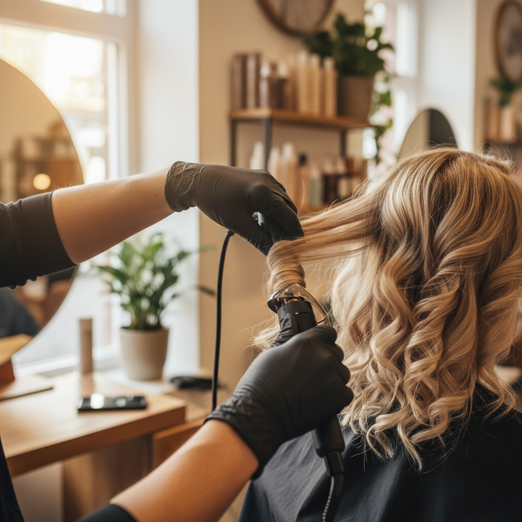 Test salon 1 – Handwerk im Detail