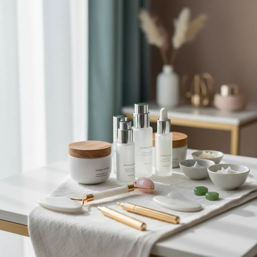 Nadin Beauty Studio – Detailaufnahme
