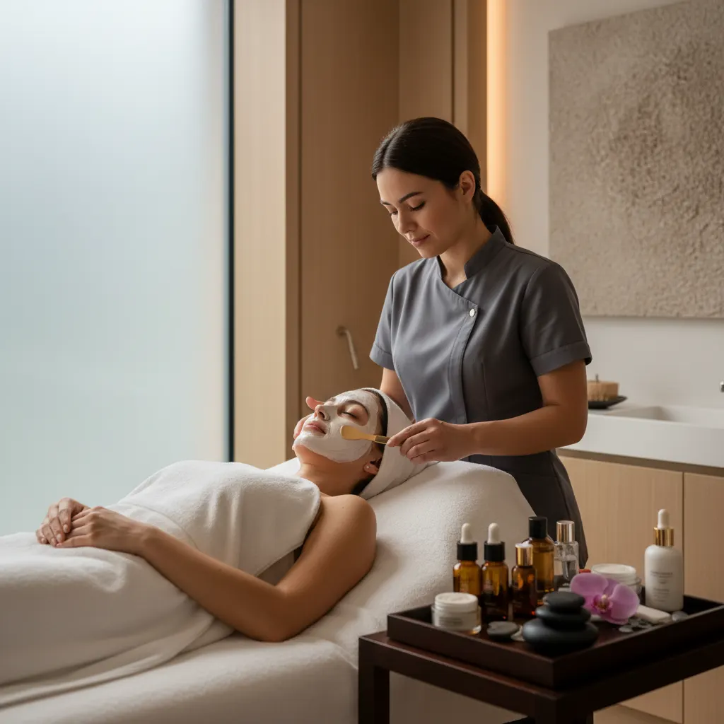 Anti-Aging-Behandlungen – Nadin Beauty Studio