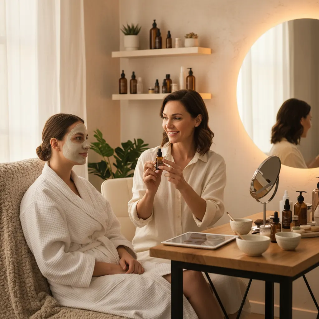 Beauty-Beratung – Nadin Beauty Studio
