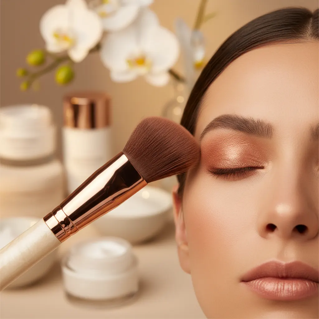 Make-up und Styling – Nadin Beauty Studio