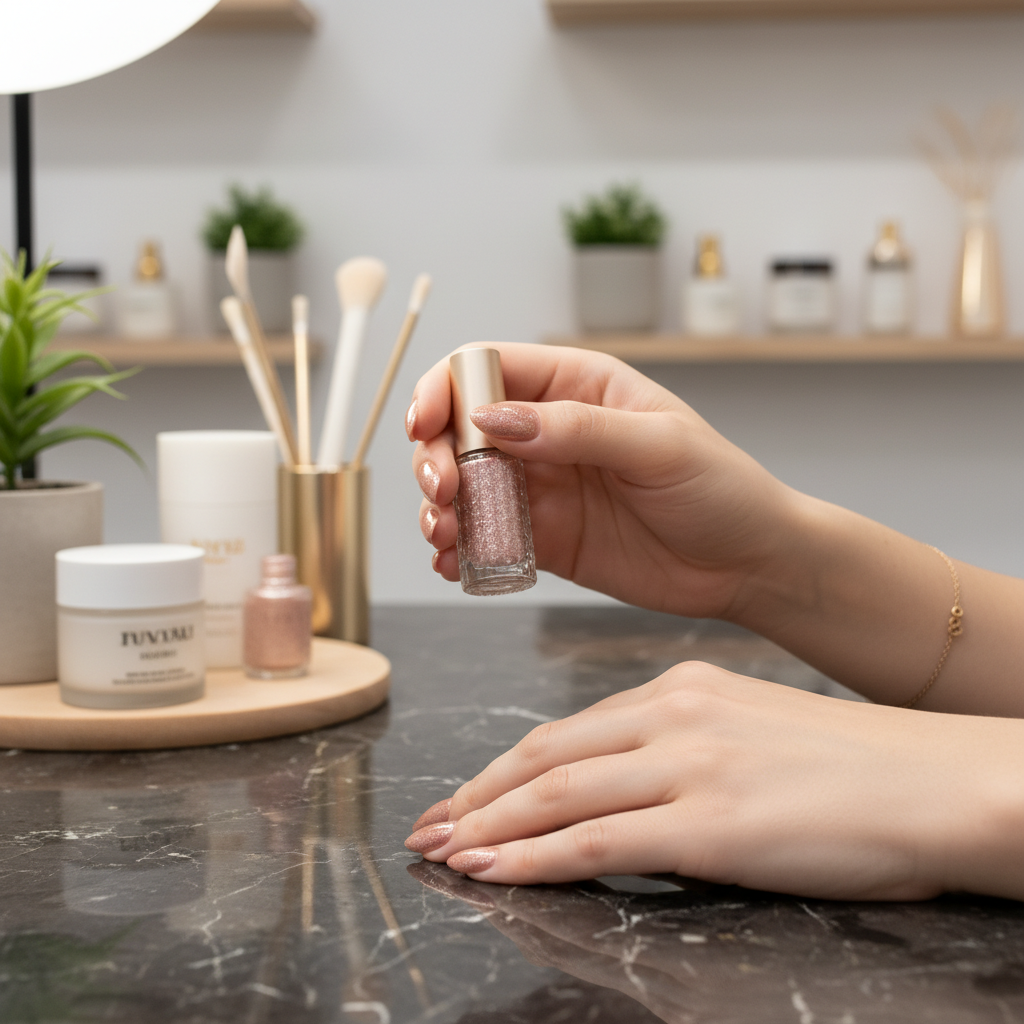 Maniküre und Pediküre – Nadin Beauty Studio