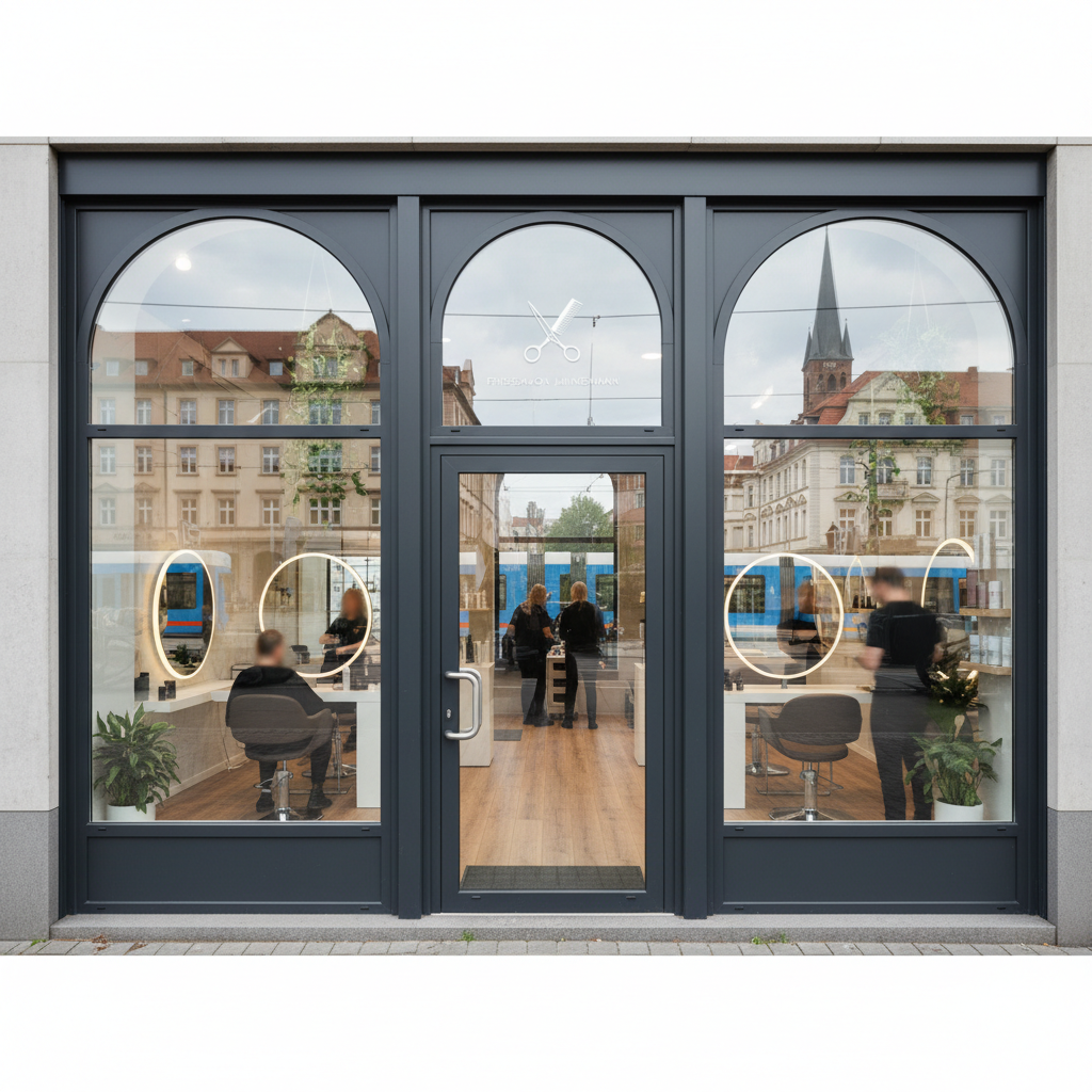 Friseursalon Linnemann Standort Leipzig