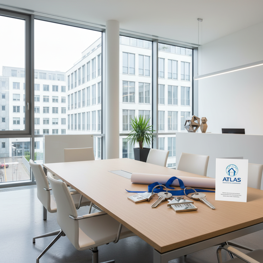 Atlas-Immobilienberatung – Gewerbeimmobilien Lengerich