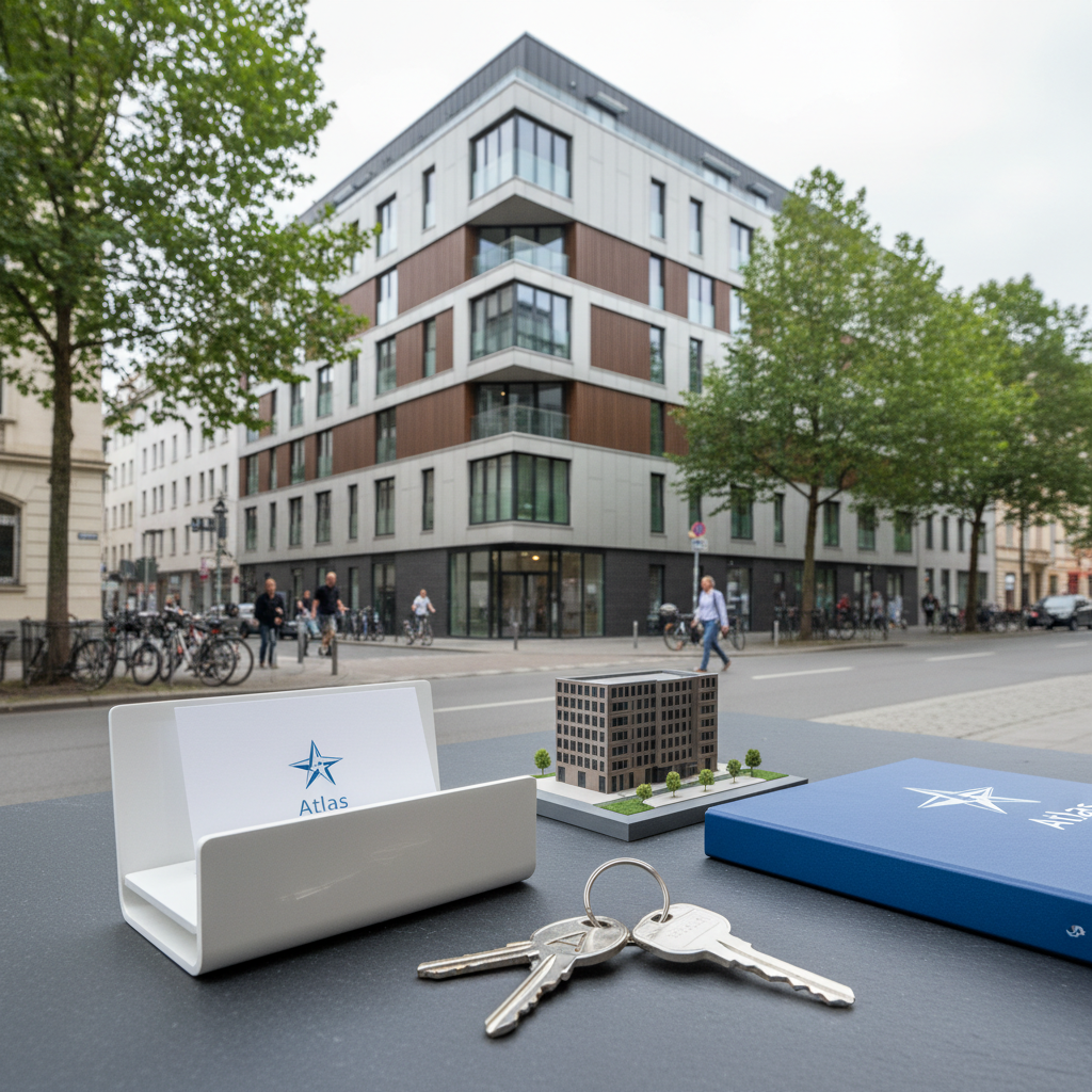 Atlas-Immobilienberatung – Kapitalanlagen und Anlageimmobilien