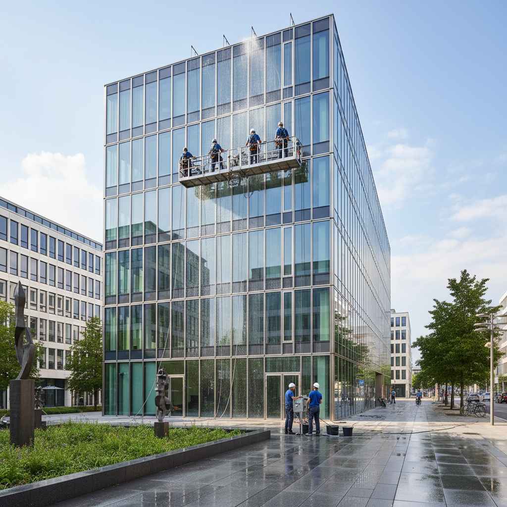 Chamoun Gebäude Service – Gebäudebetreuung in Hanau