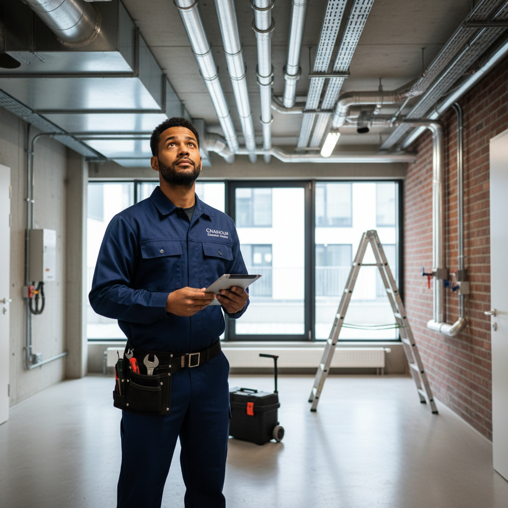 Chamoun Gebäude Service – Hausmeisterservice