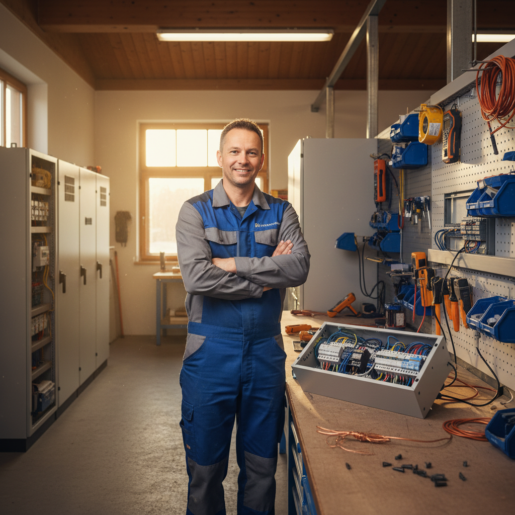 Dorn Elektrotechnik – Fachbetrieb im Allgäu