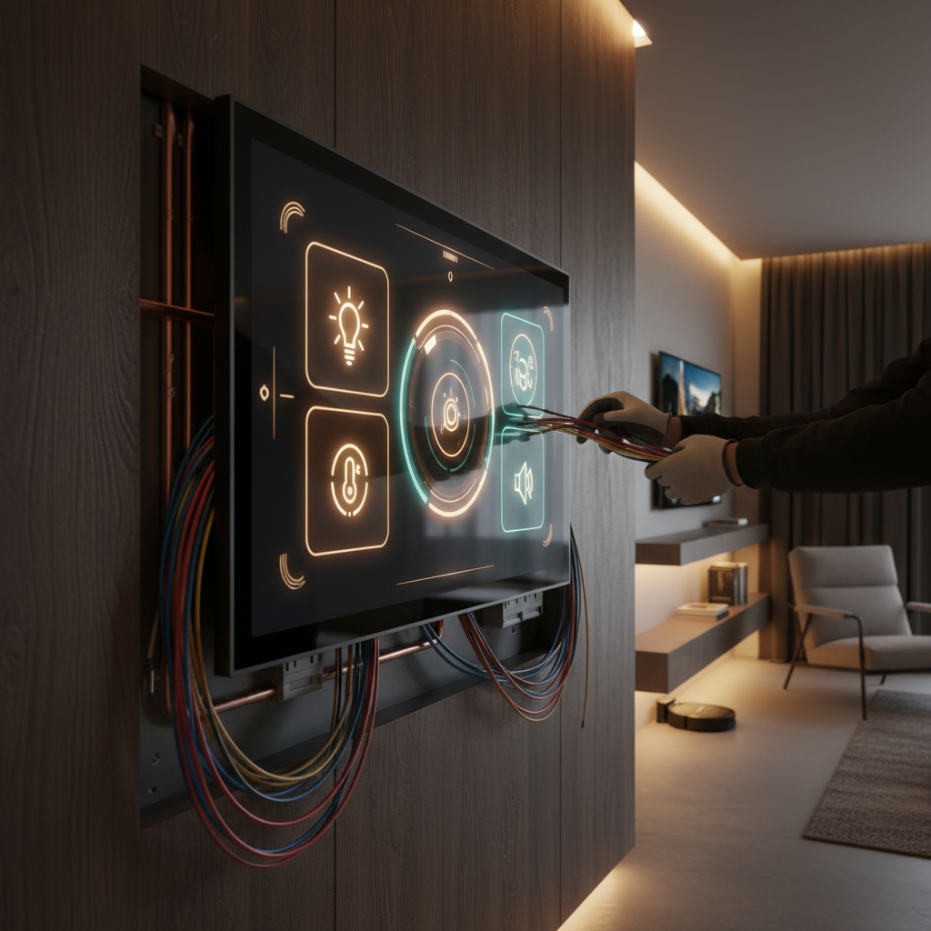 Dorn Elektrotechnik – Smart Home