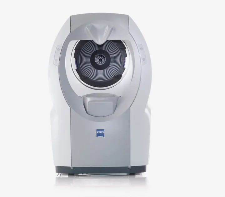 ZEISS Seh-Analyse bei Optik Hantke